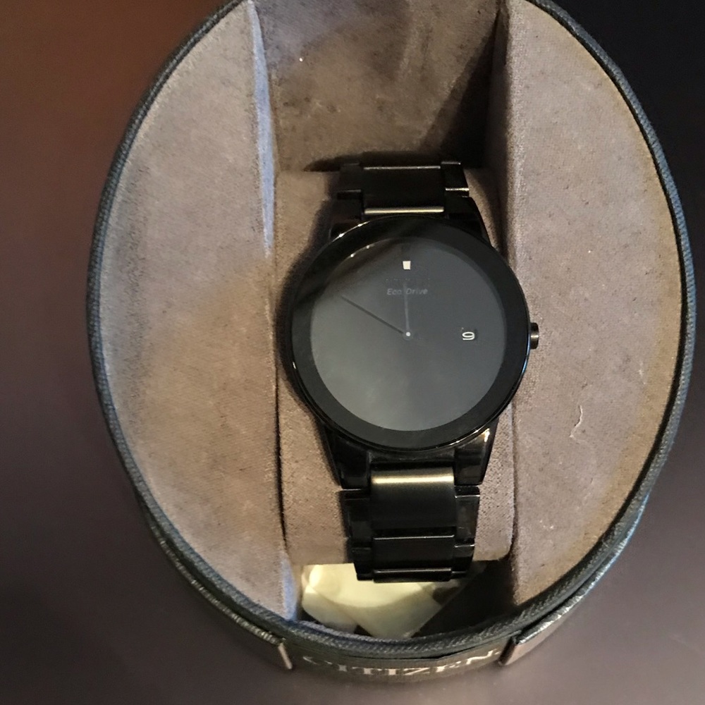 Men’s Citizen Eco-Drive Axiom